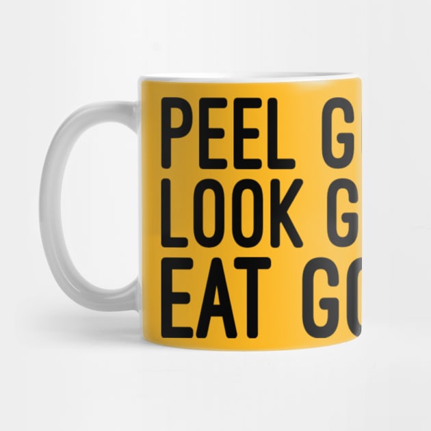 Peel Good by NomiCrafts